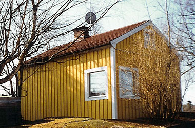 Huset som det s&aring;g ut 1997.
